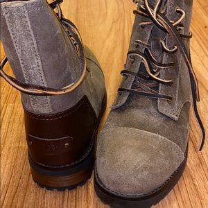 Ugg Combat Boots